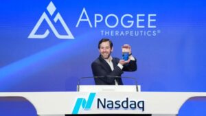 Apogee Therapeutics nasdaq