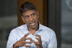 Vas Narasimhan novartis
