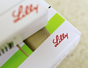 eli lilly caja medicamento