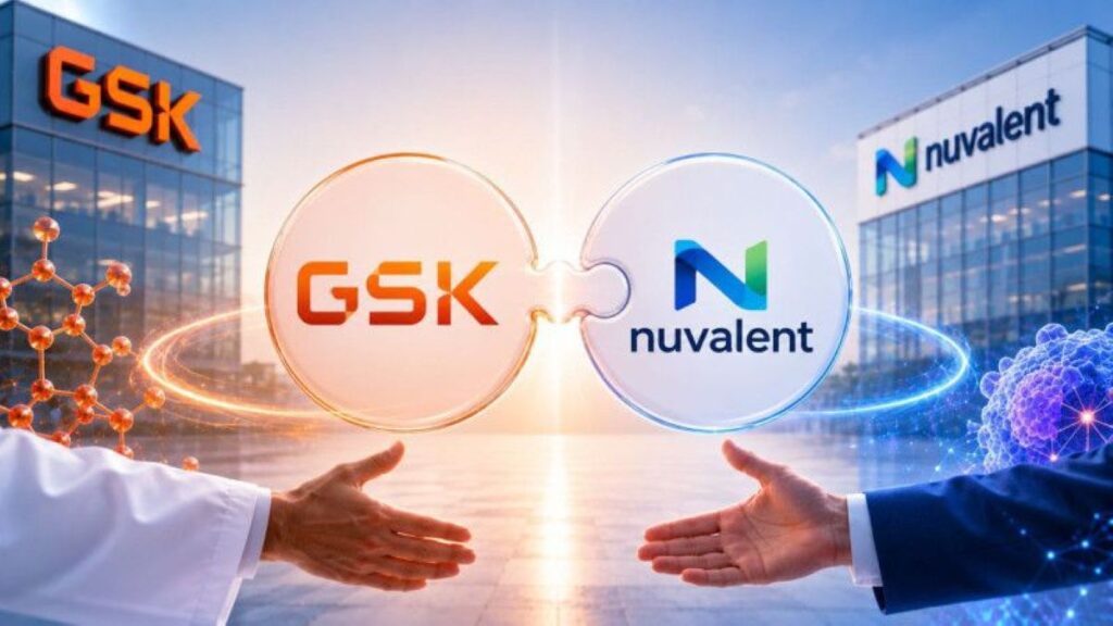 gsk nuvalent