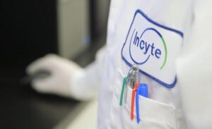 incyte logo oncologia