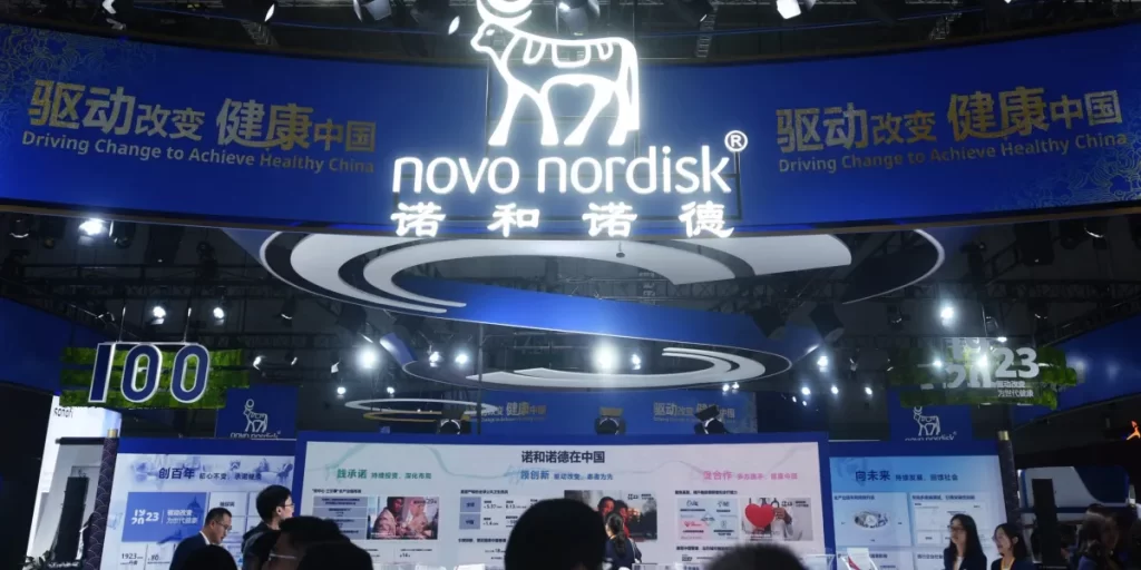novo nordisk china