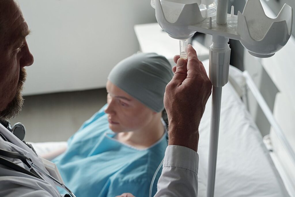 oncologia cancer tratamiento