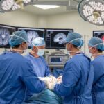 Hospital Italiano de Córdoba: primer implante intrasacular del interior del país para tratar un aneurisma cerebral