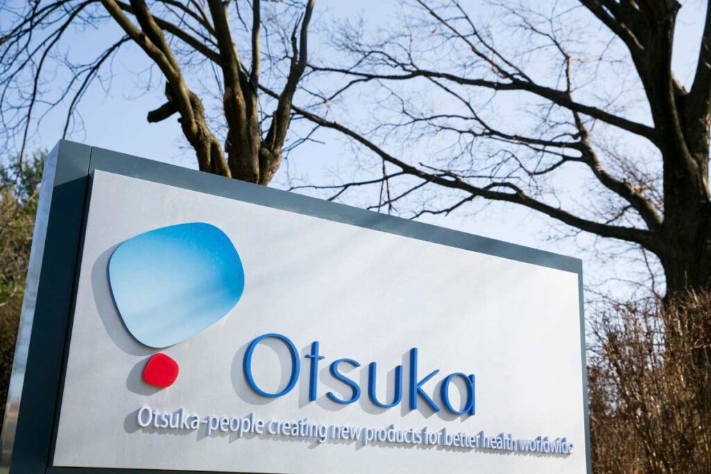 otsuka pharma ceutical