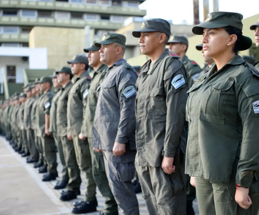 soldados argentina gna
