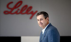 Dave Ricks ceo eli lilly