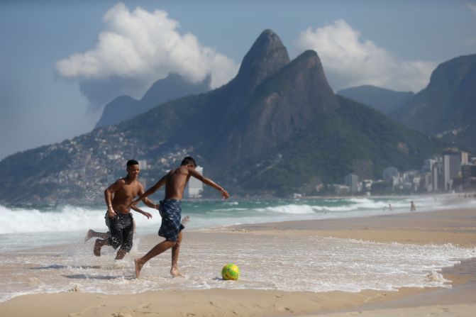 brasil rio salud