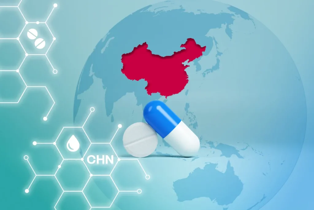 china global pipeline farmaceutica
