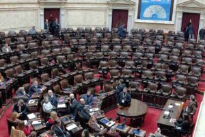 diputados sin gobierno ni el pro