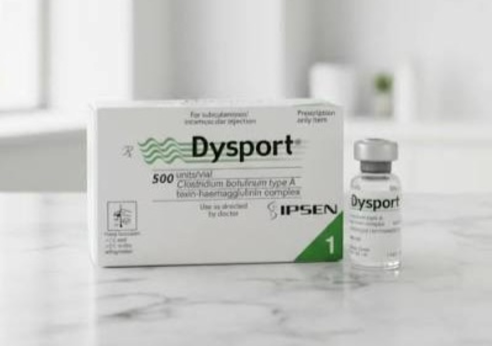 dysport 500