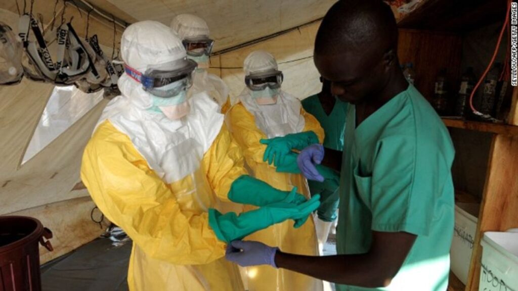 ebola congo oms