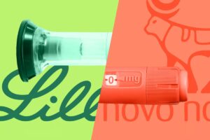 eli lilly novo nordisk