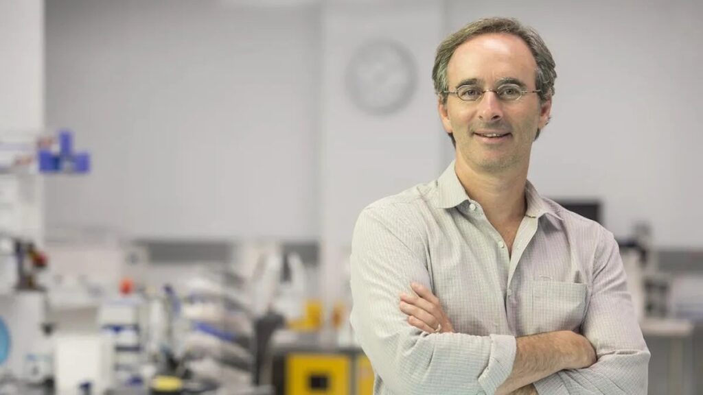 eric-lefkofsky ceo tempus