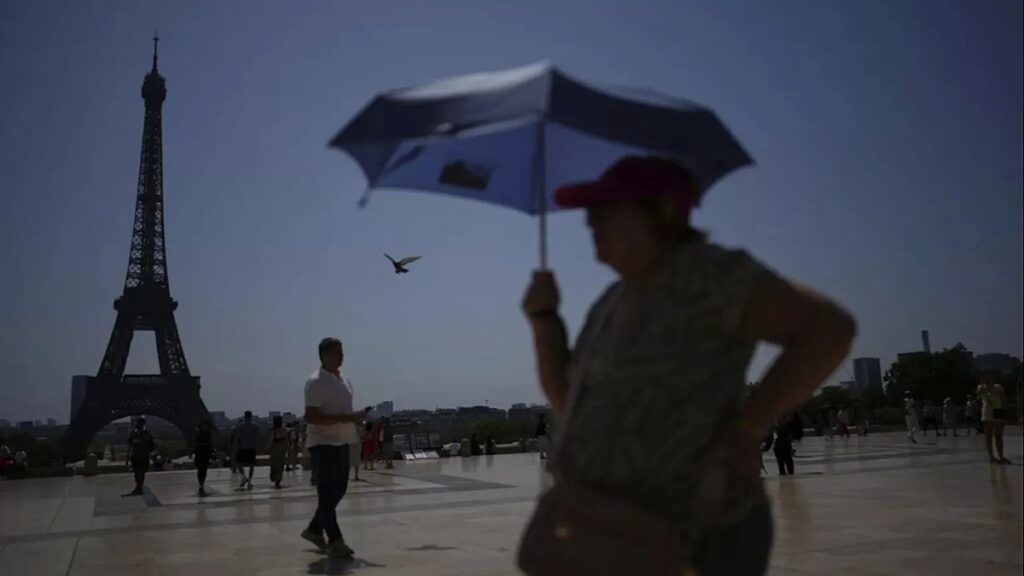 paris calor