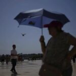 Ola de calor en Europa presiona al sistema de Salud: 3.700 muertes más en Francia, Bélgica y Países Bajos