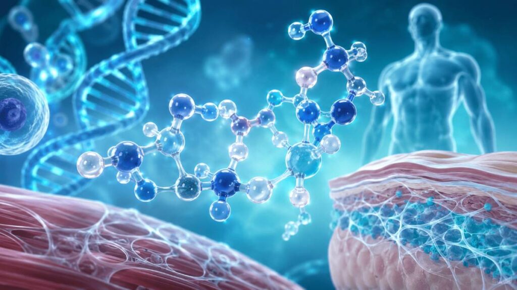 peptidos cadenas cortas