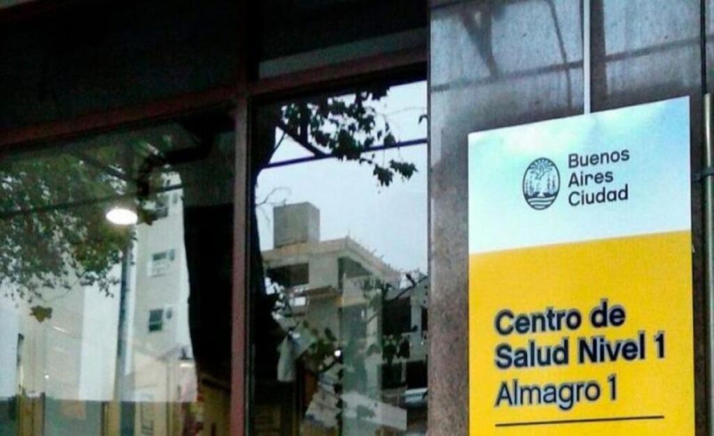 CeSAC CEMAR CABA Salud