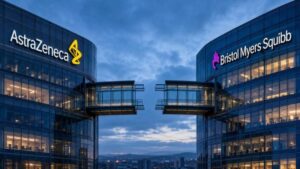 astrazeneca bristol squibb myers