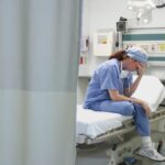 burnout stress hospital