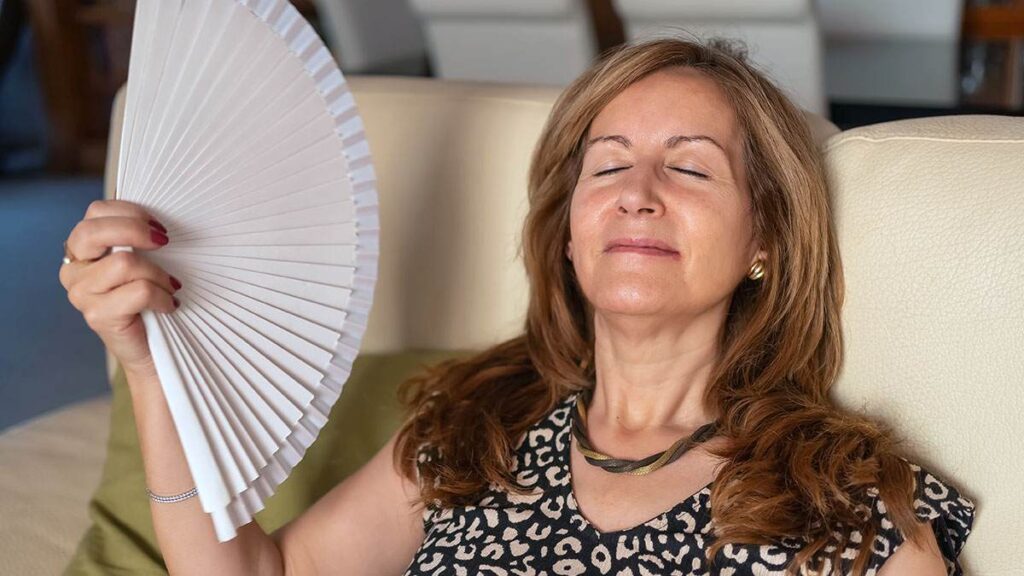 calores-subitos-sofocos-meta menopausia