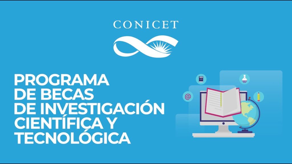 conicet becas cientificos