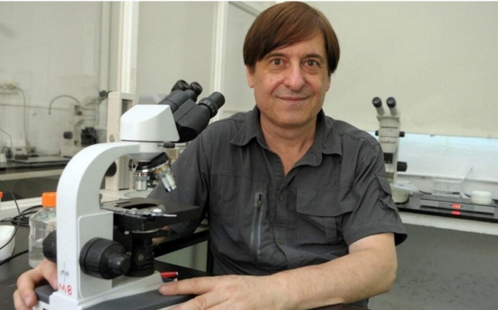 daniel salamone conicet