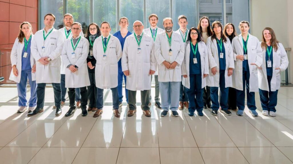 hospital italiano equipo Cirugía robótica tiroides HI2 (2)
