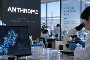 Anthropic laboratorio de ciencias medicas