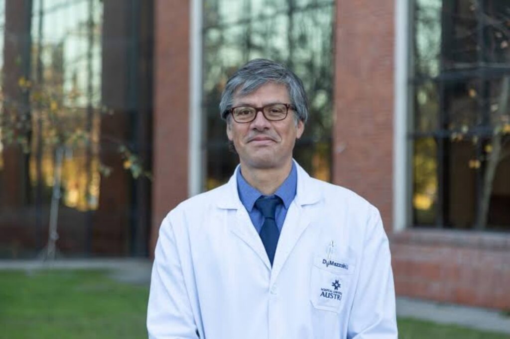 Guillermo Mazzolini Universidad Austral conicet