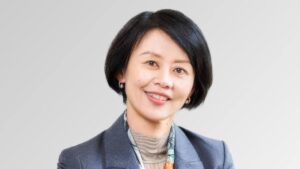 Ingrid Zhang legend biotech