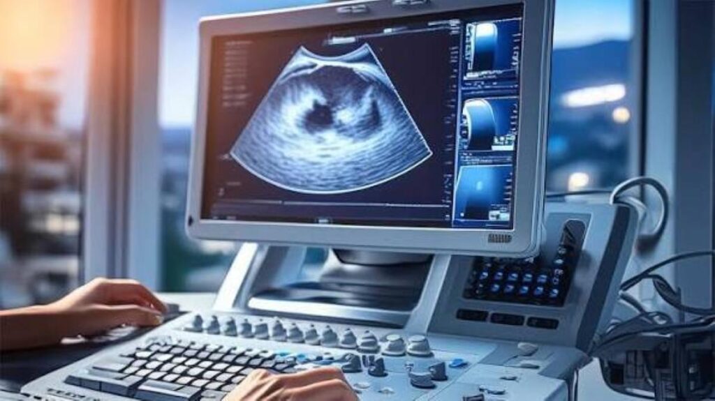Prenatal Ultrasound Diagnosis Artificial Intelligence Conduct System