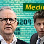 El Primer Ministro de Australia reconoció que agentes de OpenAI accedieron al sistema de Salud y otros portales