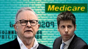 australia medicare openai