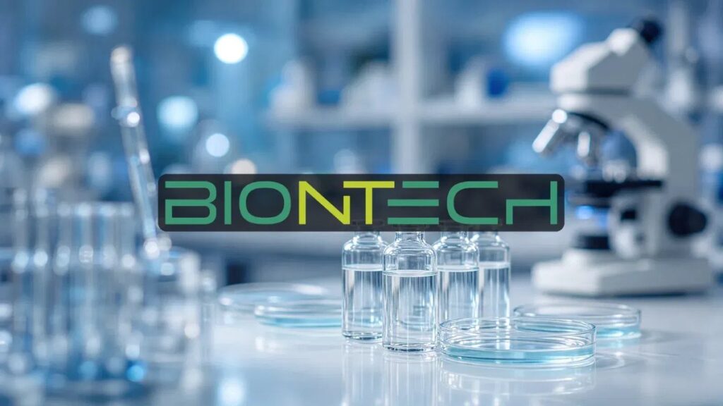 bioNTech laboratorio
