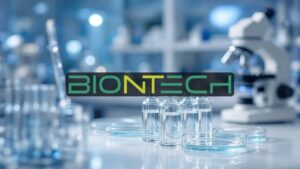 bioNTech laboratorio