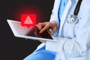cyber defensas hospitales