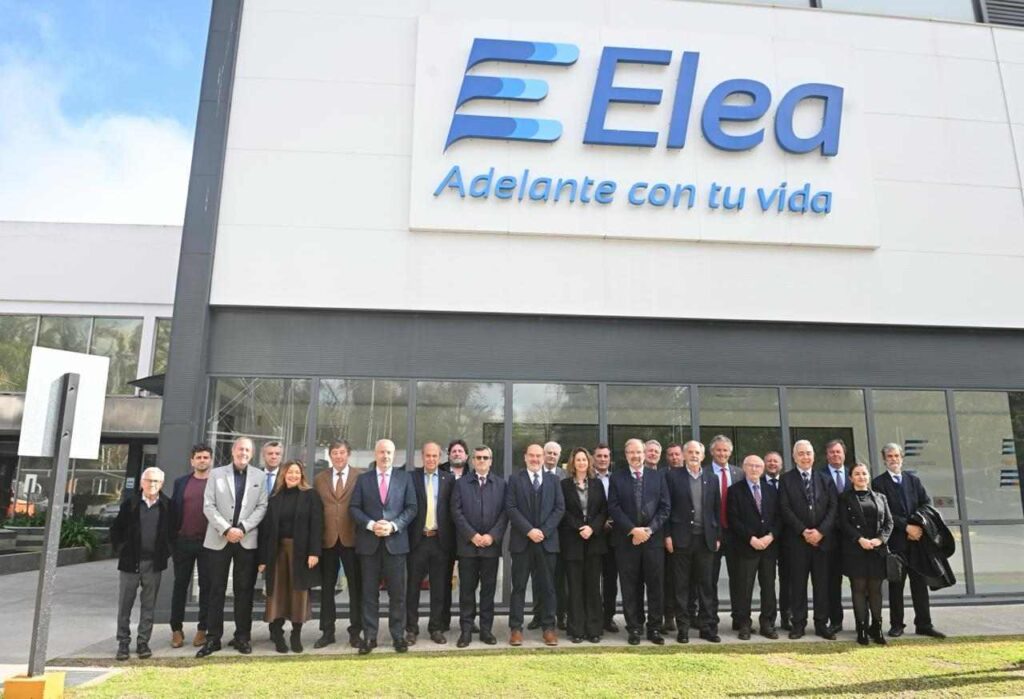 dia de la industria en laboratorioas elea