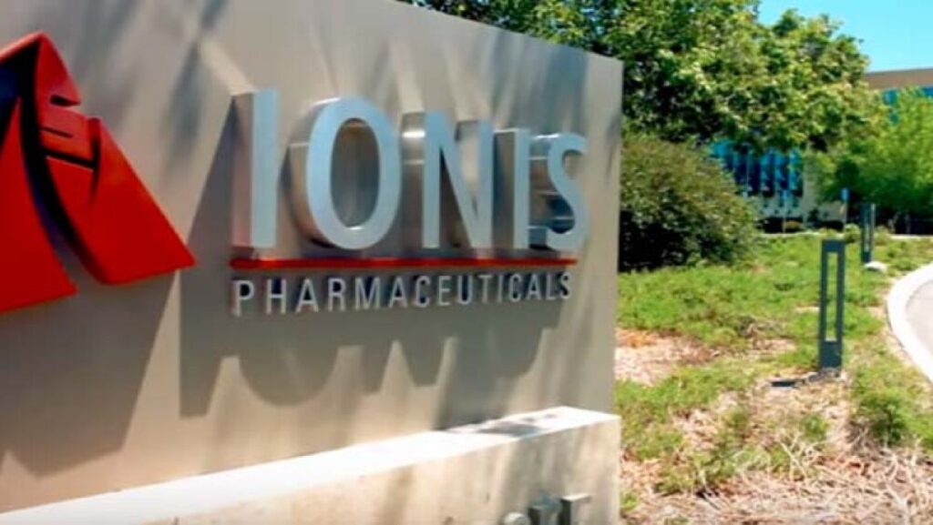 ionis pharmaceuticals