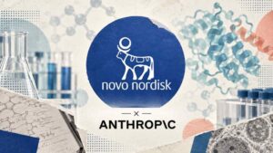 novo-nordisk-anthropic claude