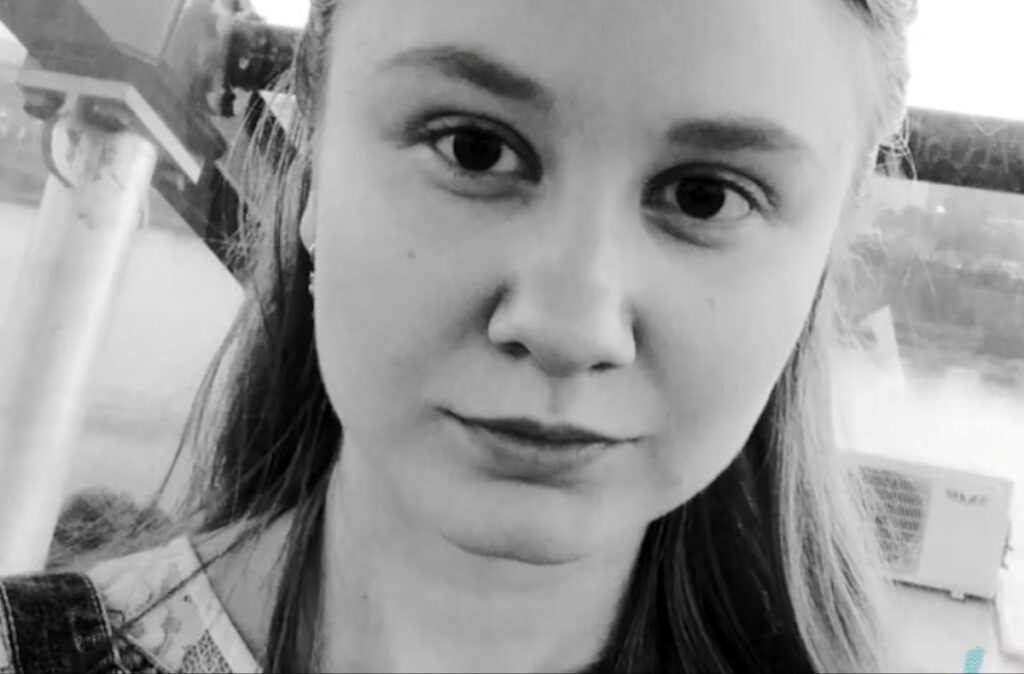 Darya Shipilova del Instituto de Investigación Antipeste de Siberia