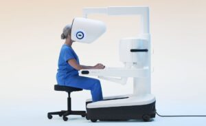 da-vinci-5-console-hero cirugia intuitive surgical