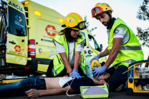 emergencia sanitaria salud ambulancia
