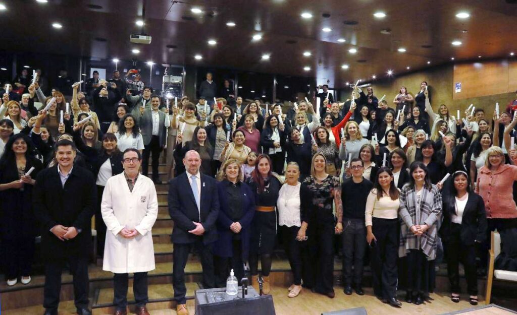 enfermeros argentina certificados