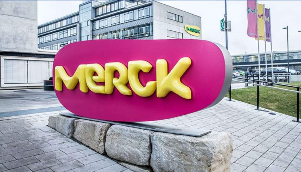 merck alemania