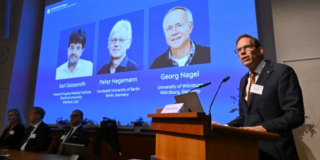 premio nobel de medicina 2026