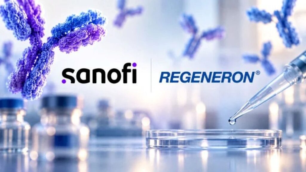 sanofi regeneron
