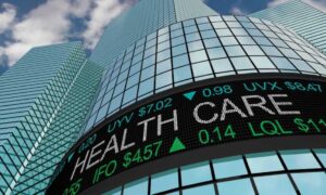 wall street salud medicina